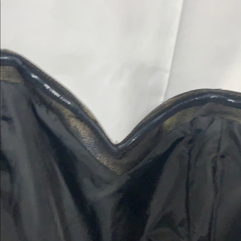 Strapless mini with pockets! - Picture 4 of 4